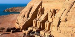 موضوع تعبير عن الأقصر وأسوان بالعناصر
