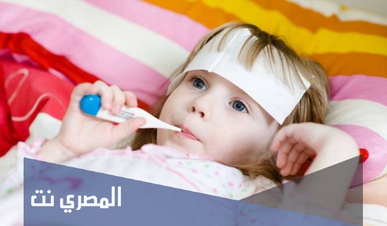 أسيتامينوفين Acetaminophen علاج الحمى عند الأطفال وتأثيره