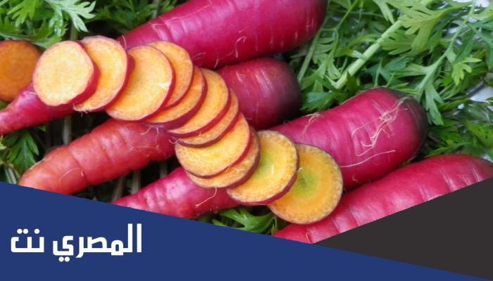 فوائد عصير الجزر الأحمر