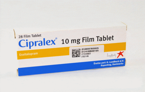 سيبراليكس Cipralex لعلاج الاكتئاب والهلع الاجتماعي وتأثيره