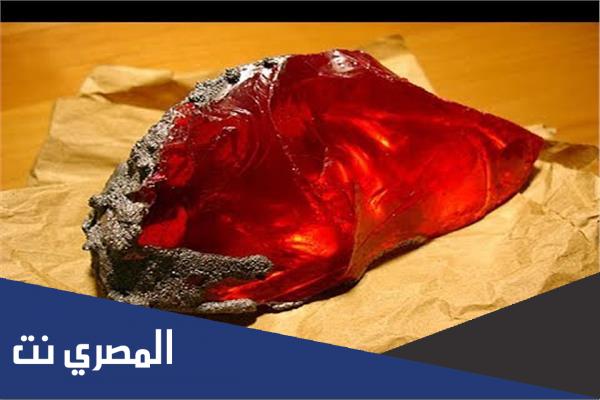 معلومات عن الزئبق الأحمر الفرعوني