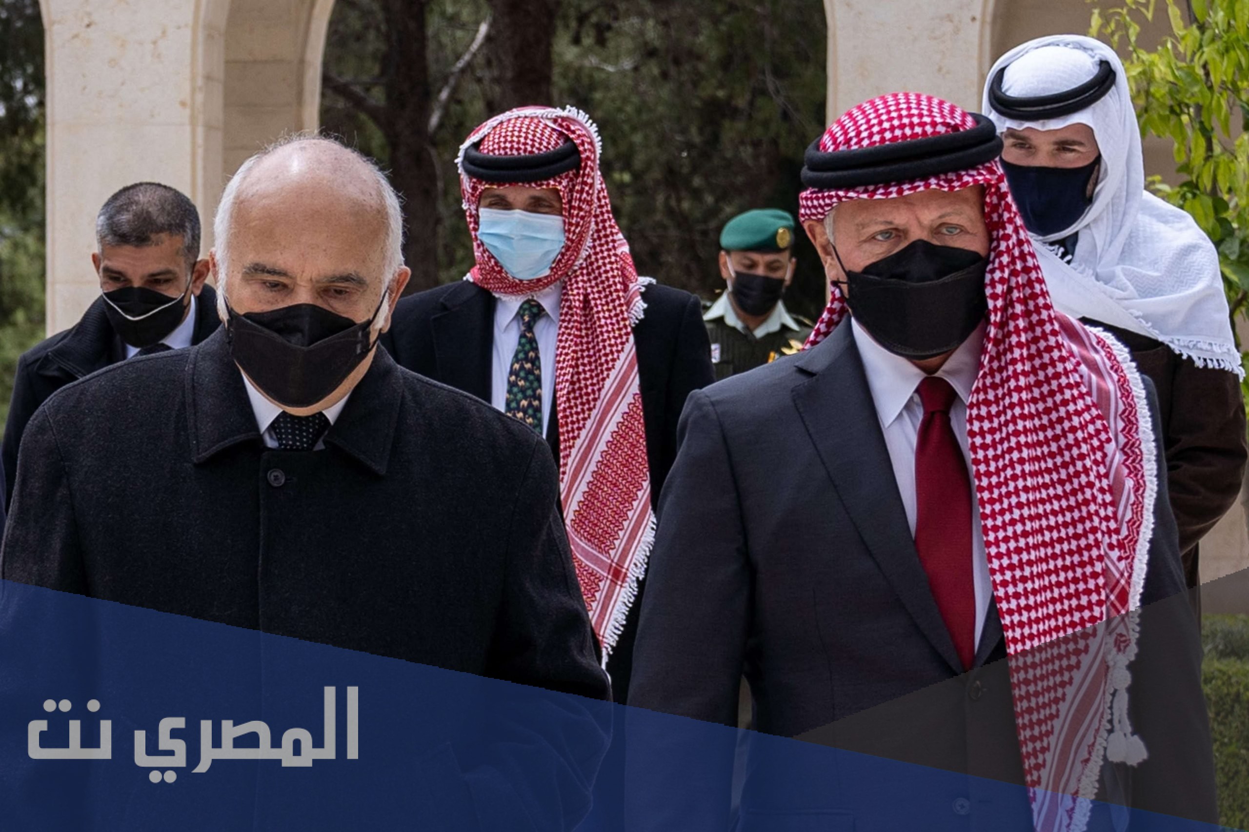 من هو الشريف حسن بن زيد في الاردن