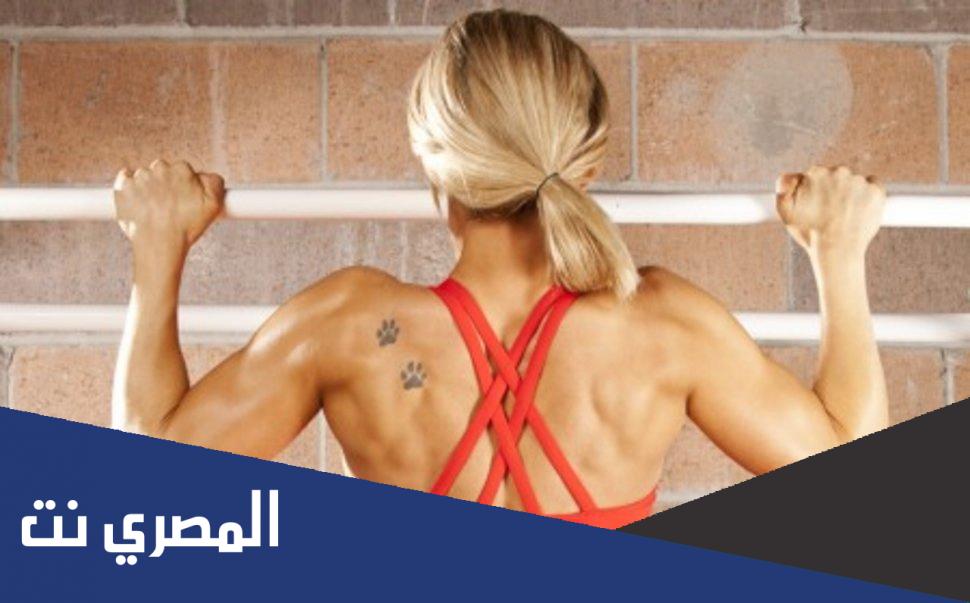 فوائد العقلة للعمود الفقري