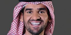 كلمات اغنية سير بالابيض حسين الجسمي 2025 مكتوبة