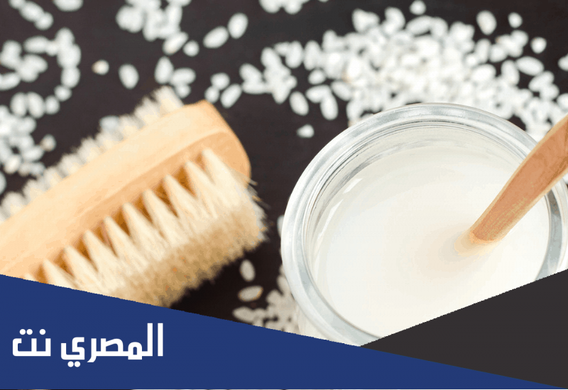 فوائد ماء الأرز للشعر وكيفية استخدامه
