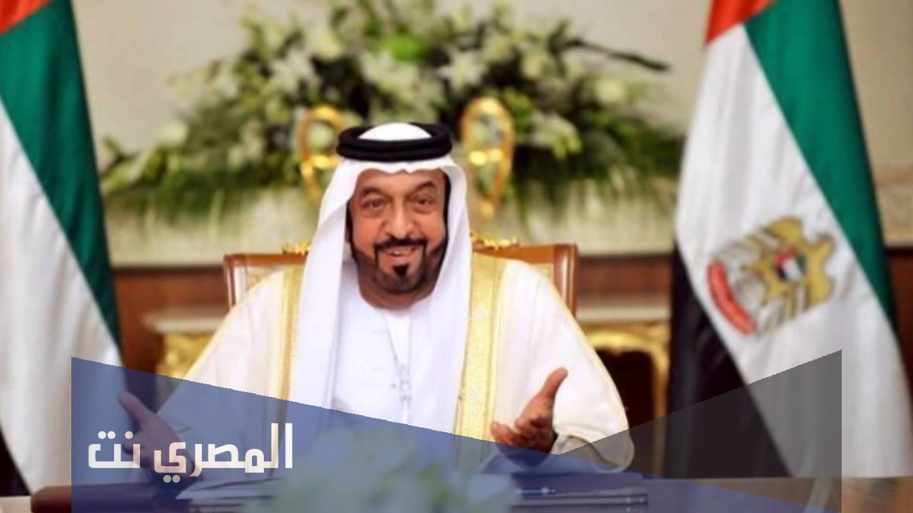 من هو حاكم الامارات الحالي
