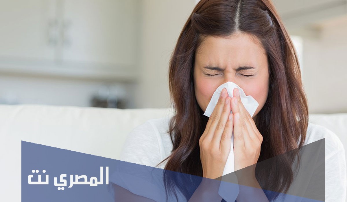 علاج حساسية الأنف بالأعشاب وزيت الزيتون