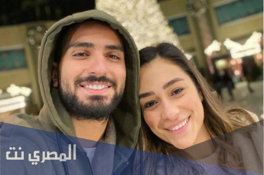 من هي زوجة محمد الشرنوبي