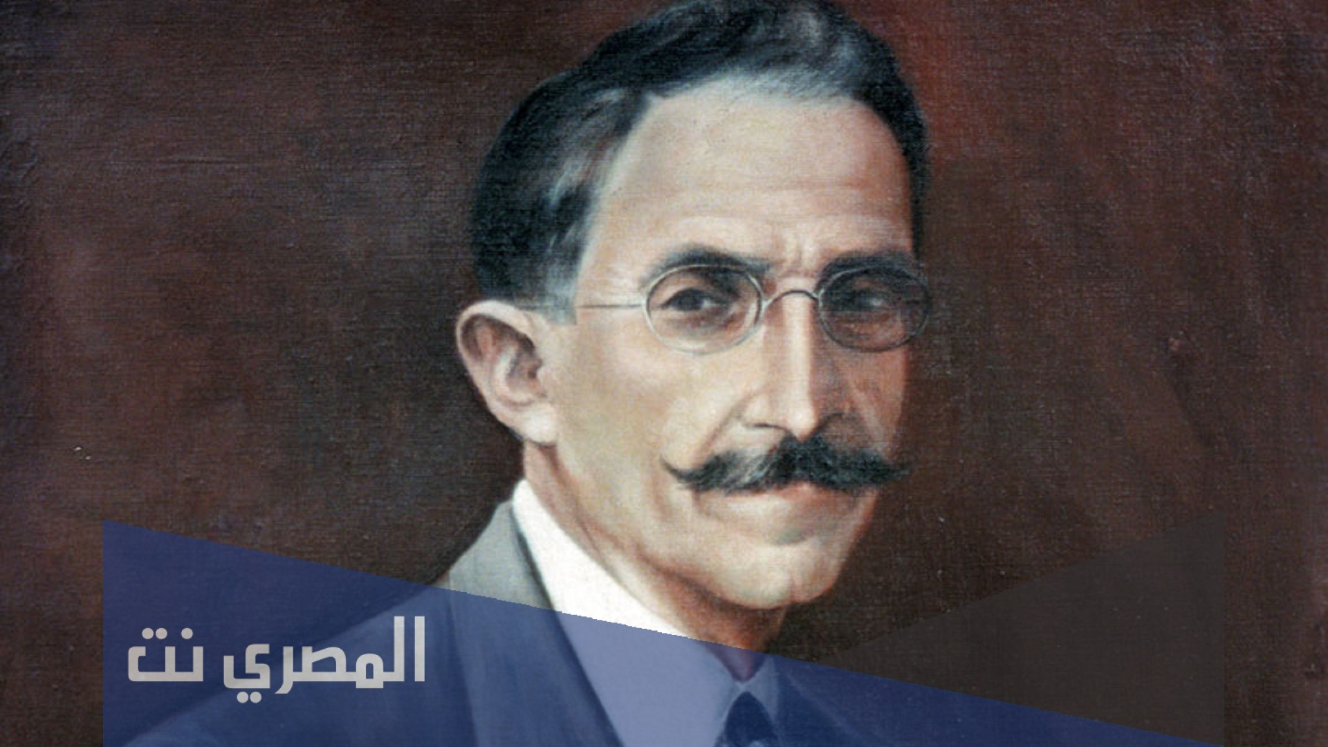 من هو شاعر القطرين