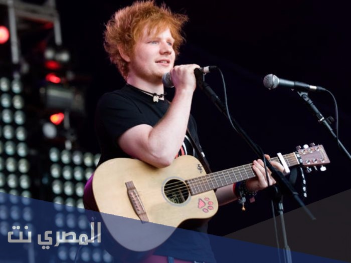 من هو ايد شيران ويكيبيديا