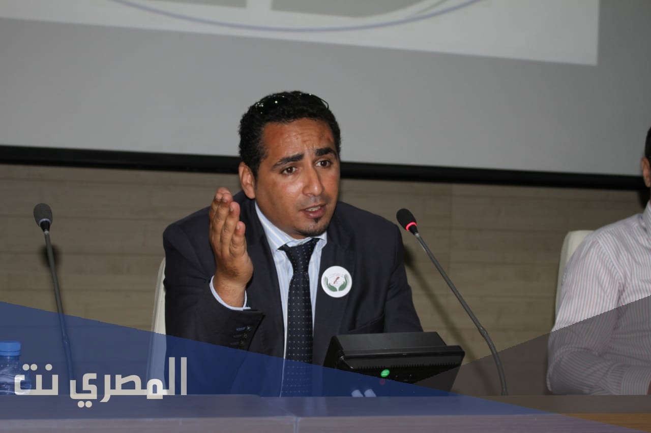 من هو محمد المديمي ويكيبيديا السيرة الذاتية
