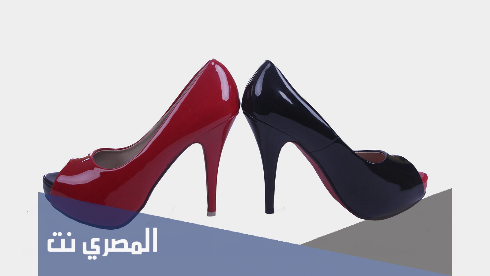من اول من لبس الكعب في العالم