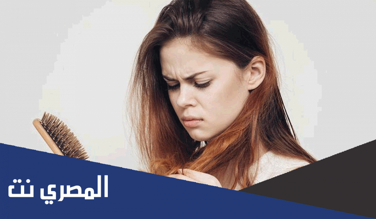7 وصفات لعلاج تساقط الشعر الشديد عند النساء