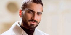 كلمات اغنية النفسية محمد الشرنوبي 2025 مكتوبة