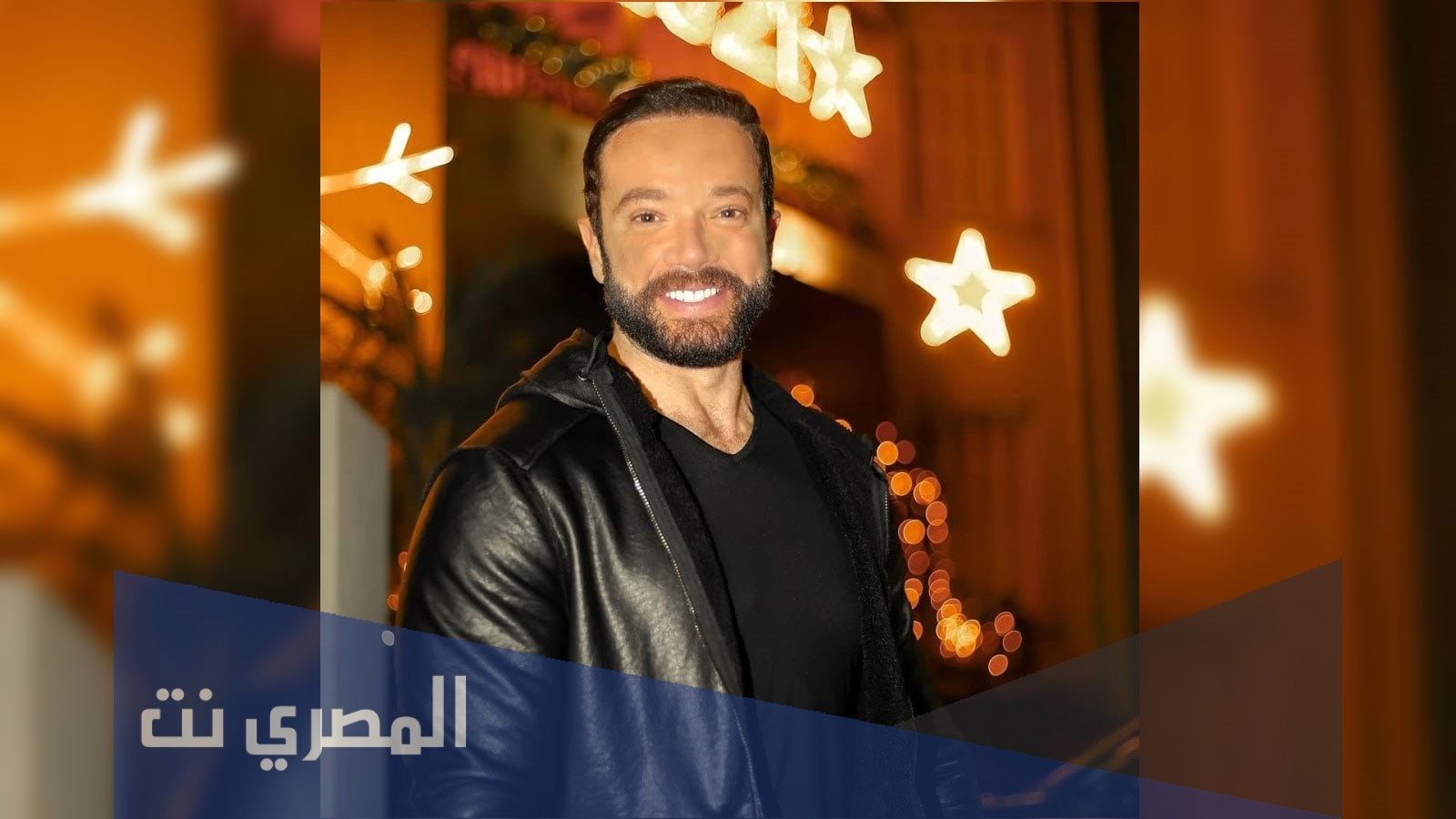 من هي زوجة الفنان تامر شلتوت
