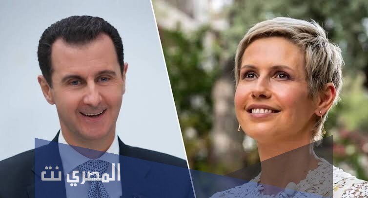 من هي زوجة بشار الاسد ويكيبيديا