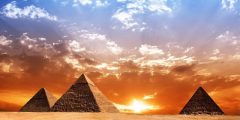 موضوع تعبير عن مكانة مصر بالعناصر