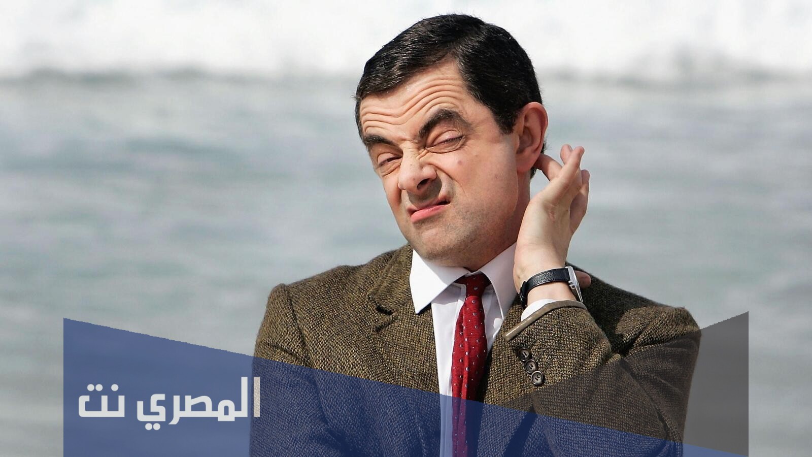 من هو مستر بين ويكيبيديا