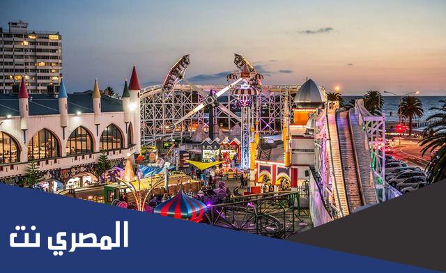 أشهر المعالم في ملبورن