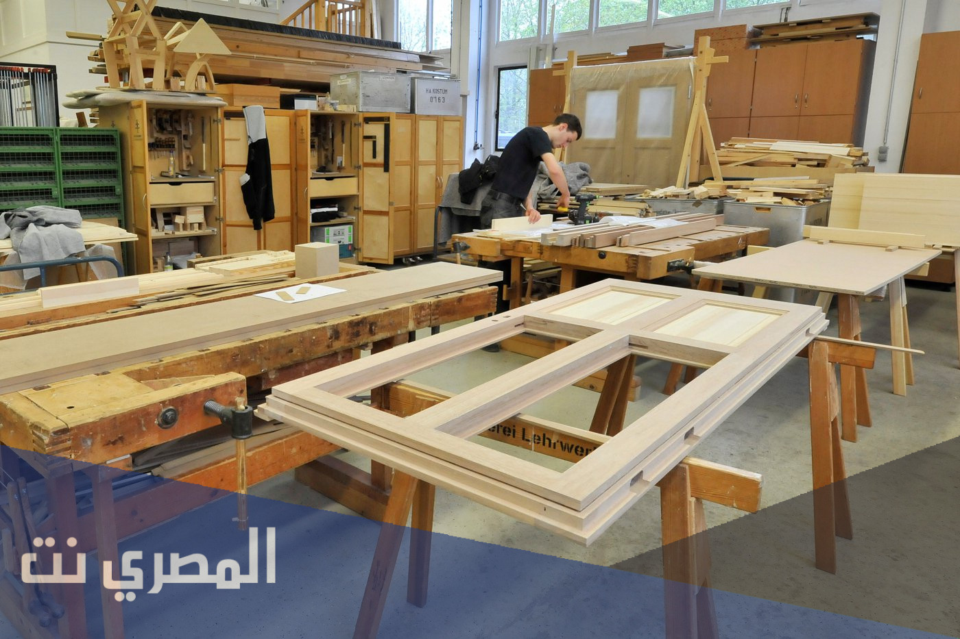 دراسة جدوى مشروع ورشة نجارة وتفاصيل المشروع