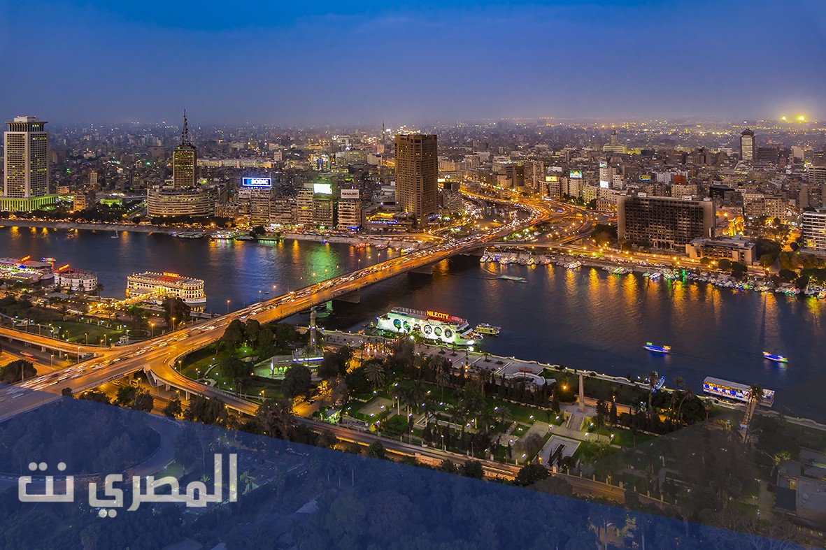اكبر مدينة في دولة مصر