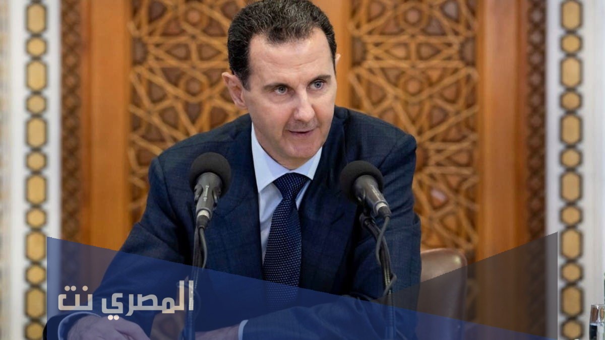كم عمر بشار الاسد الان