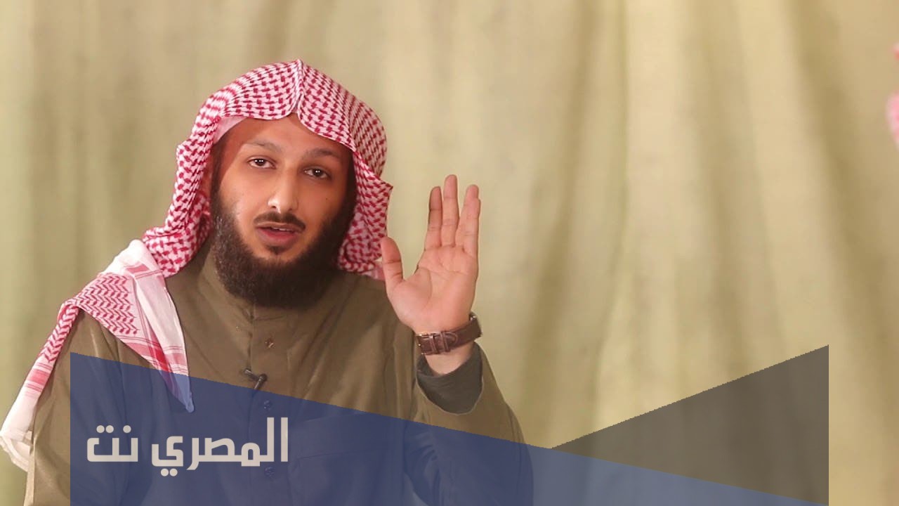 من هو مصلح العلياني ويكيبيديا