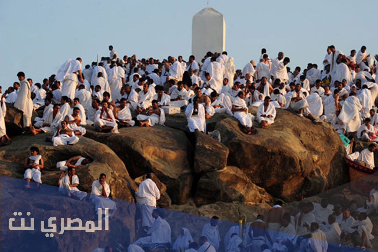 كيف ابدا الدعاء في يوم عرفة