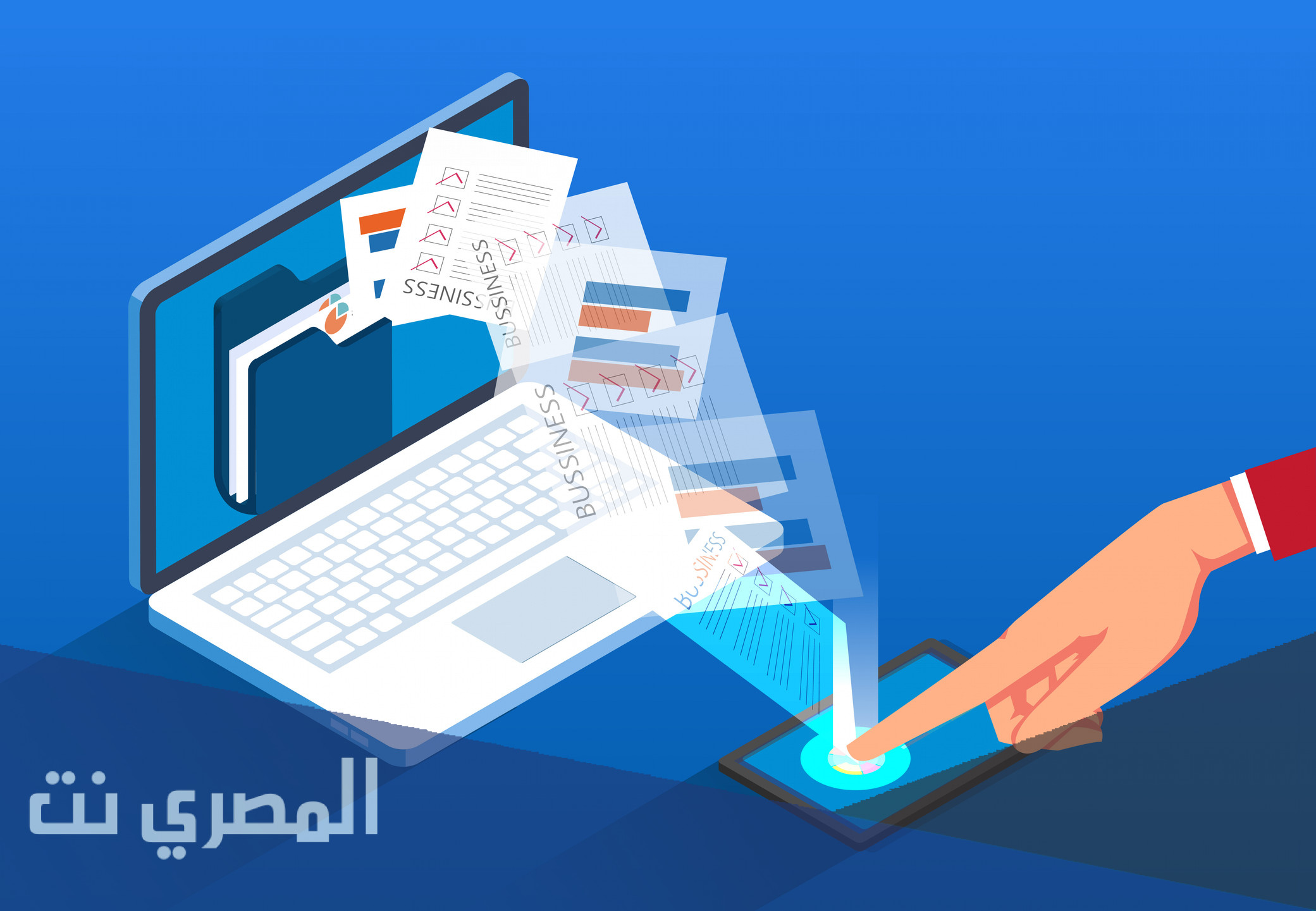 وسائل نقل الملفات من أندرويد إلى كمبيوتر