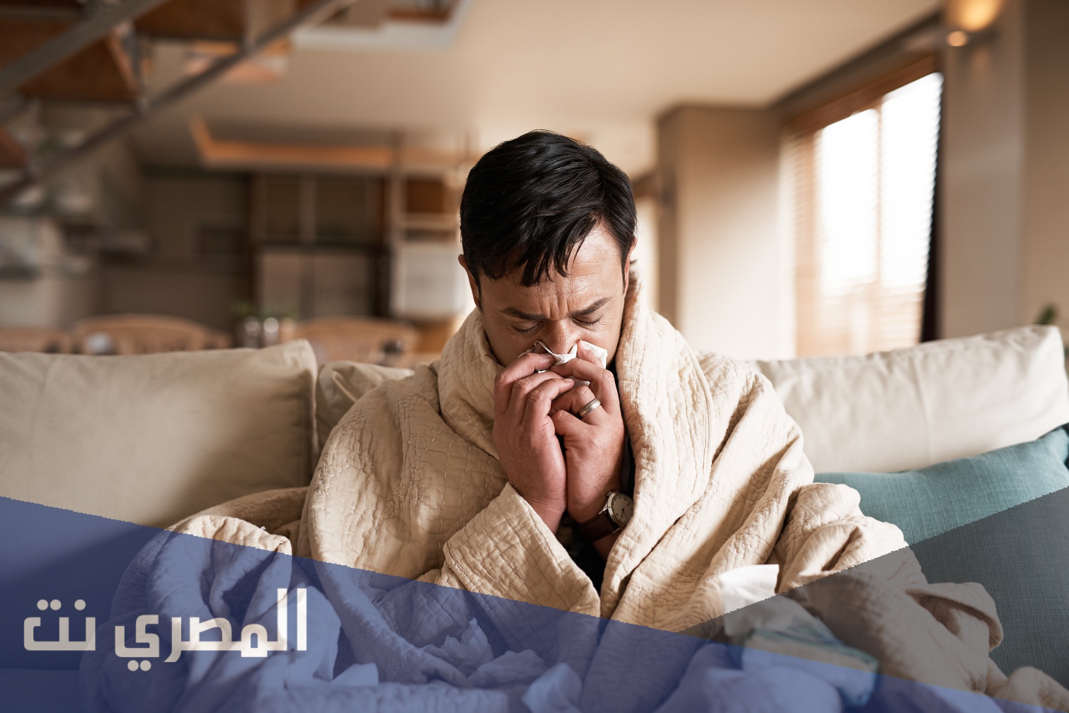 سي ريتارد كبسولات لعلاج نزلات البرد ونتائجه