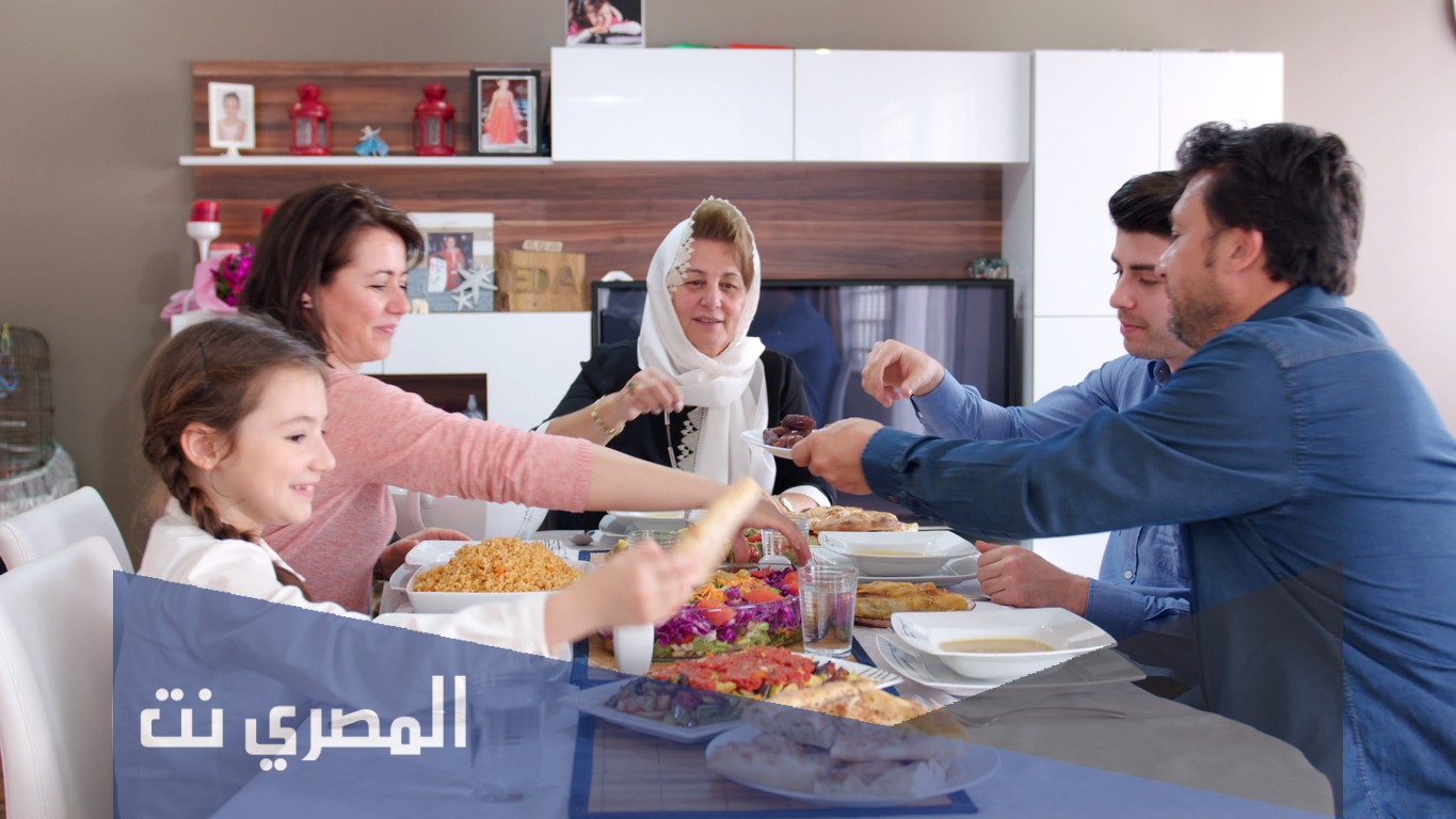 تعبير عن إكرام الضيف