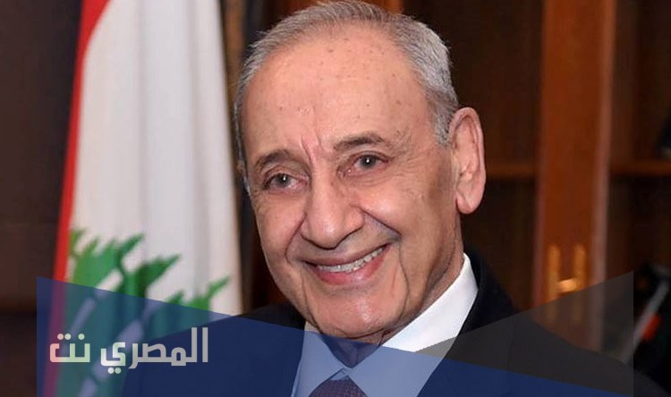 من هي زوجة نبيه بري الثانية