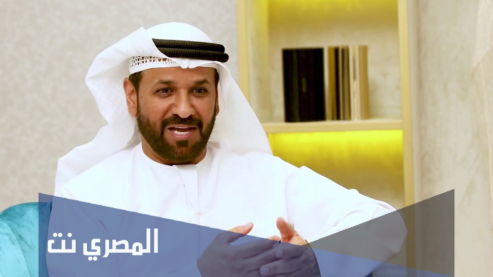 راشد بالحصا من يكون والده