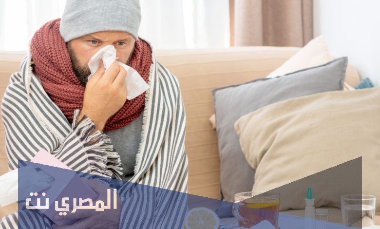 أقراص باور كولد آند فلو لعلاج نزلات البرد وتأثيره