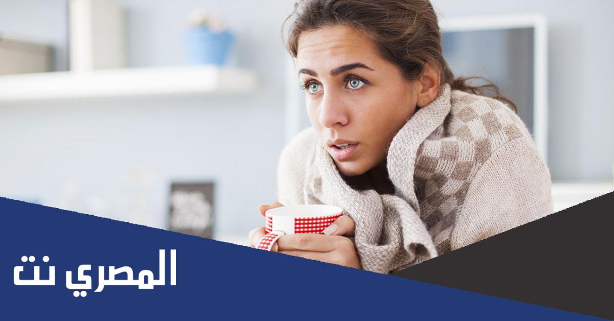 ما هو سبب اهتزاز الجسم