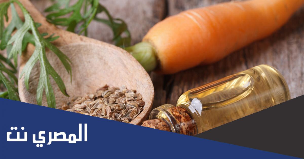 ما هي فوائد زيت الجزر