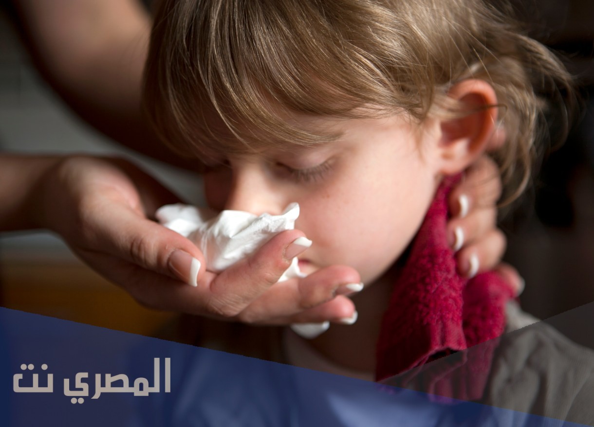 أسباب نزيف الأنف من فتحة واحدة عند الأطفال