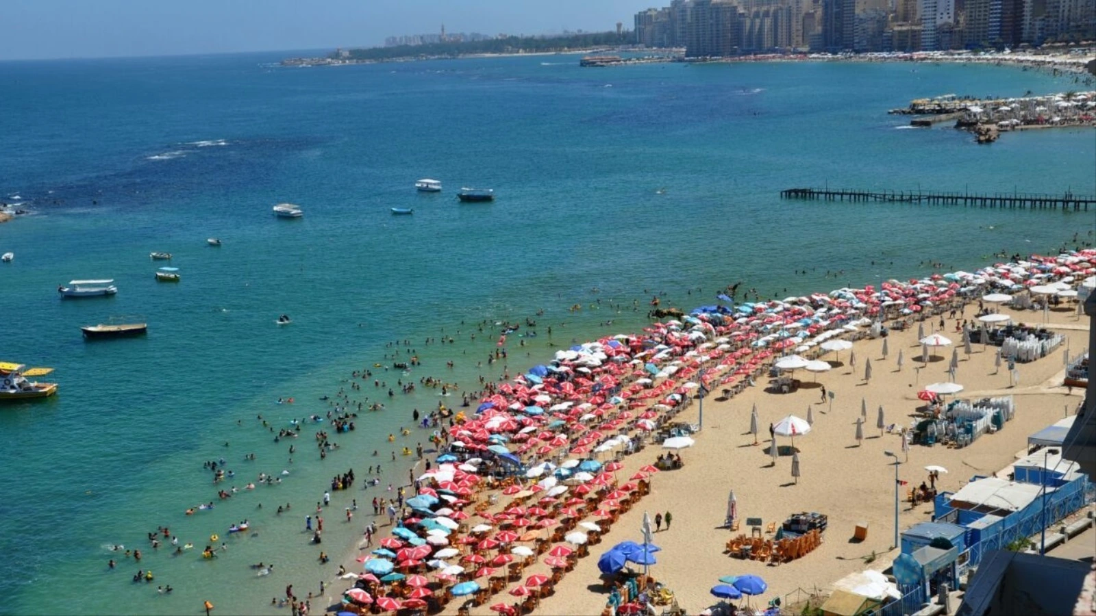 أسعار شاطئ ميامي الإسكندرية