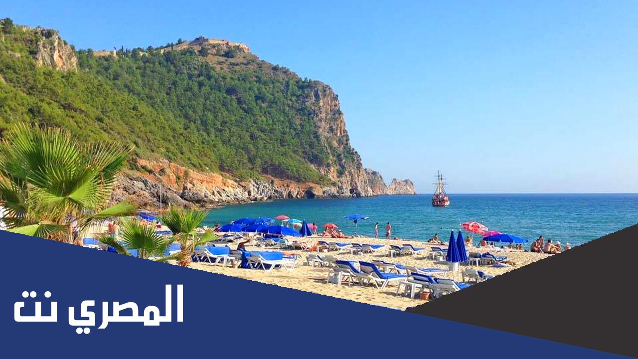 أسماء شواطئ تركيا للنساء