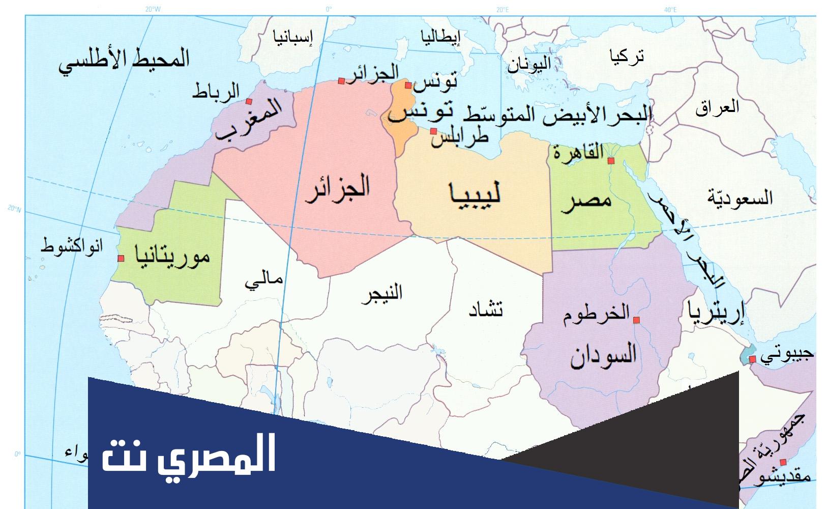 أشهر الدول الإسلامية في غرب افريقيا وعواصمها