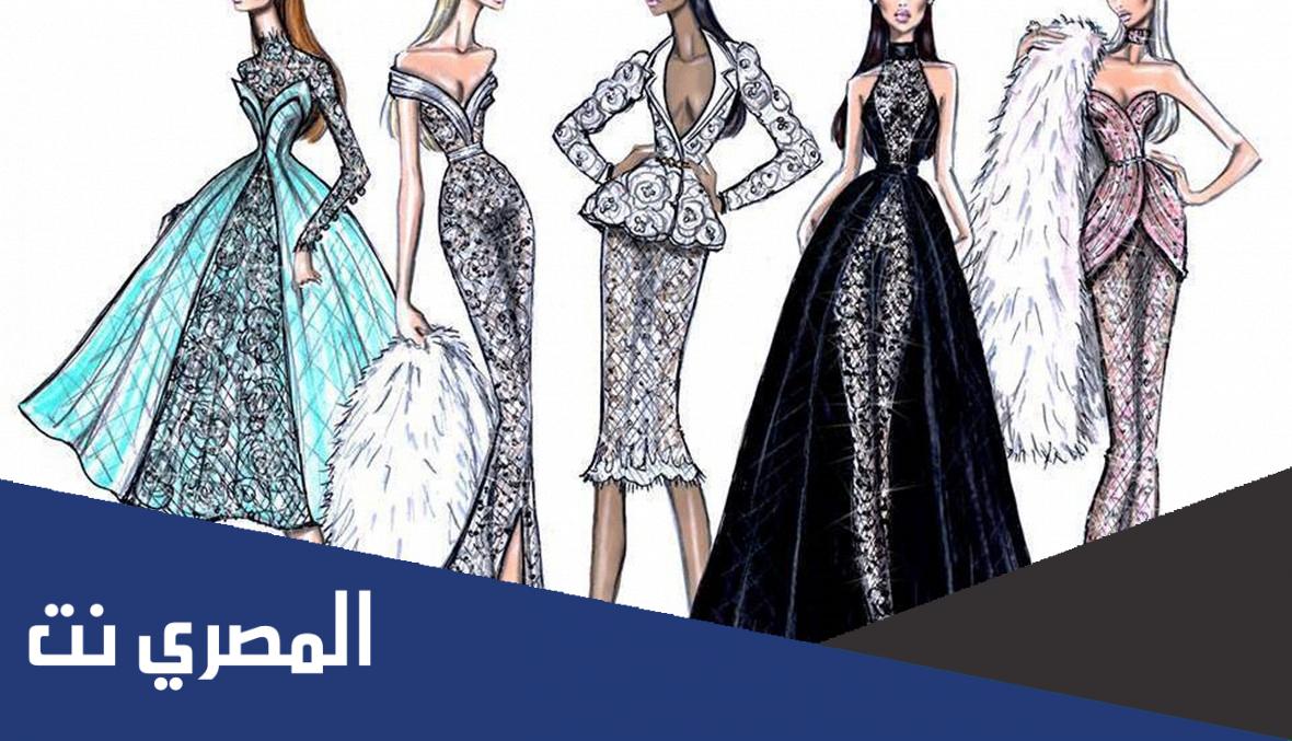 أشهر شركات تصميم الأزياء في مصر