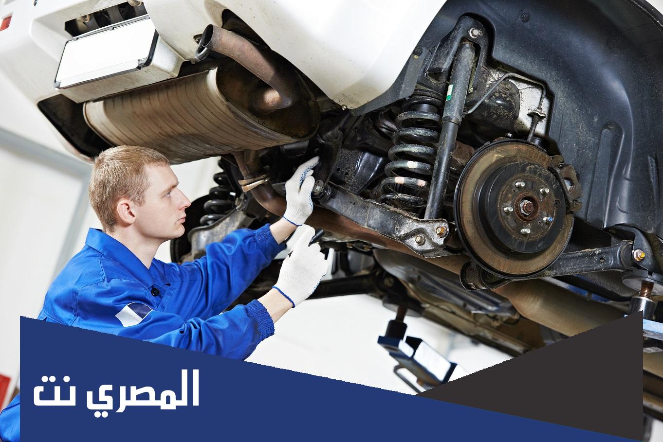 أضرار عدم تغيير المساعدين للسيارات