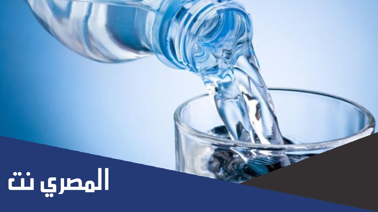 أضرار نقص الماء في جسم الإنسان
