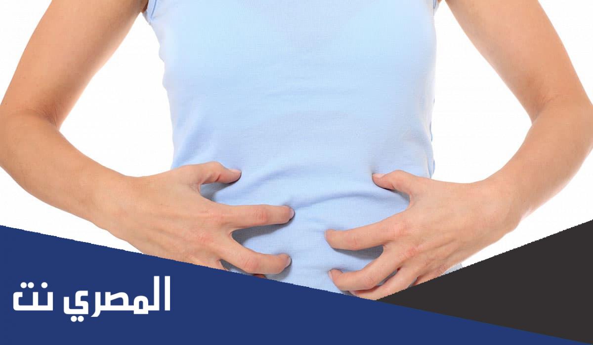 أعراض تمزق عضلات البطن
