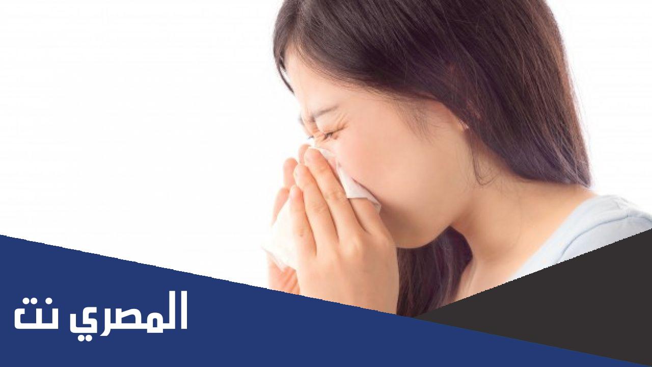 أعراض مرض فطريات الأنف