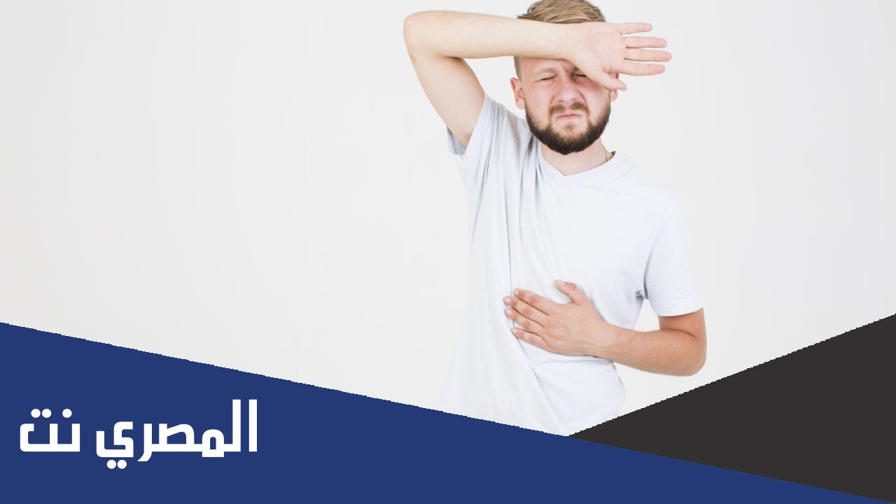 أعراض وجود ميكروب في البطن