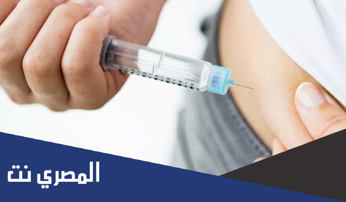 أماكن حقن الأنسولين تحت الجلد