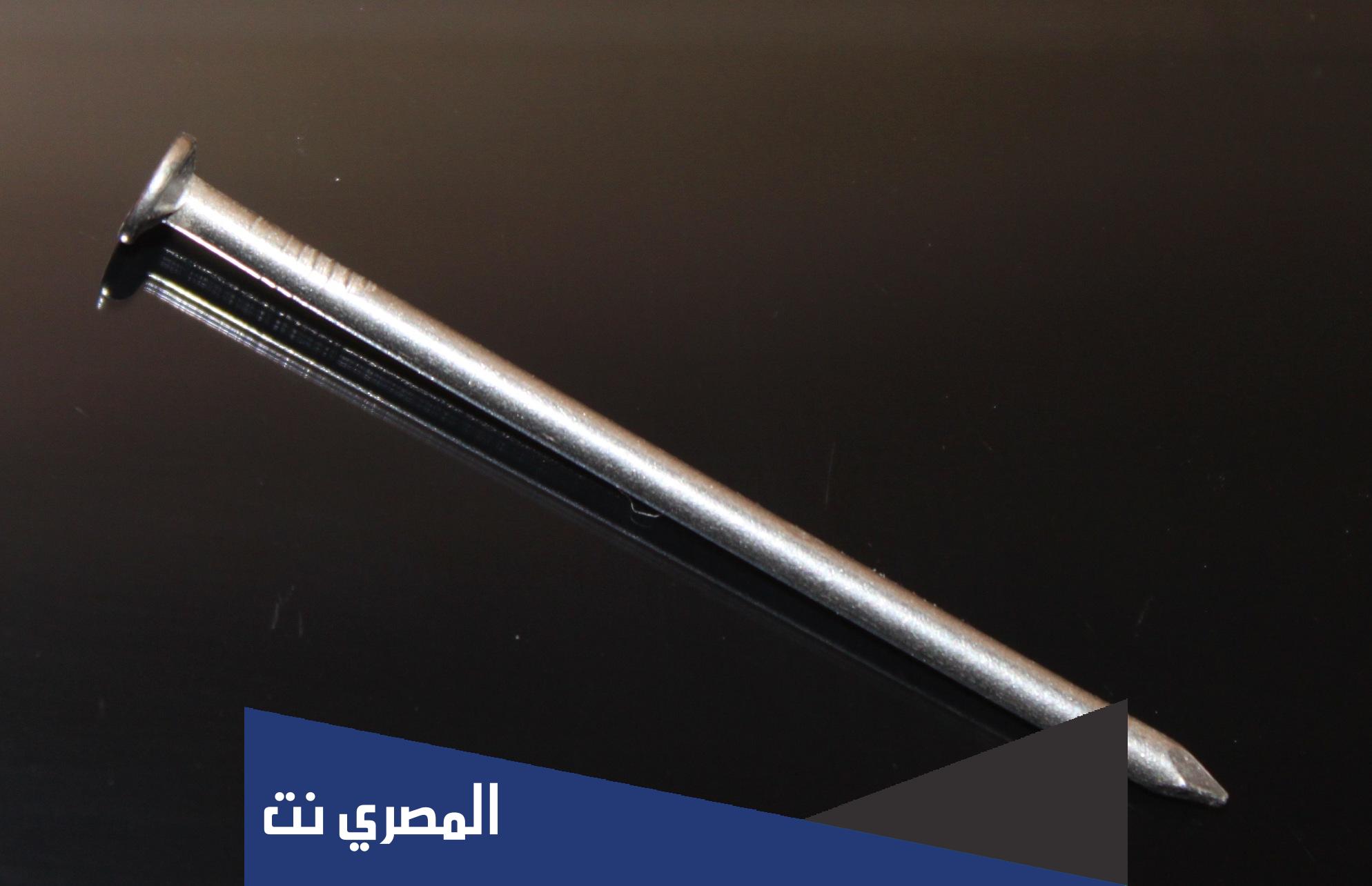 أنواع المسامير القلاووظ وإستخداماتها