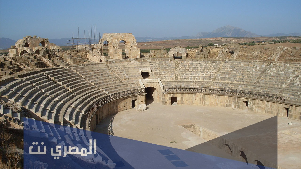 اول عاصمة الرومان في تونس