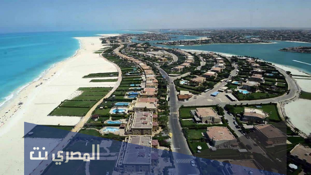 أين تقع مدينة العلمين الجديدة بالتفصيل